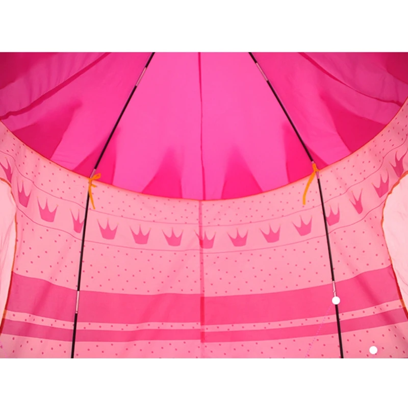 Portable Children's Tent Kids Tent Foldable Tent for Kids Folding Castle Play House Outdoor Toys
Portable Children's Tent Kids Tent Foldable Tent for Kids Folding Castle Play House Outdoor Toys