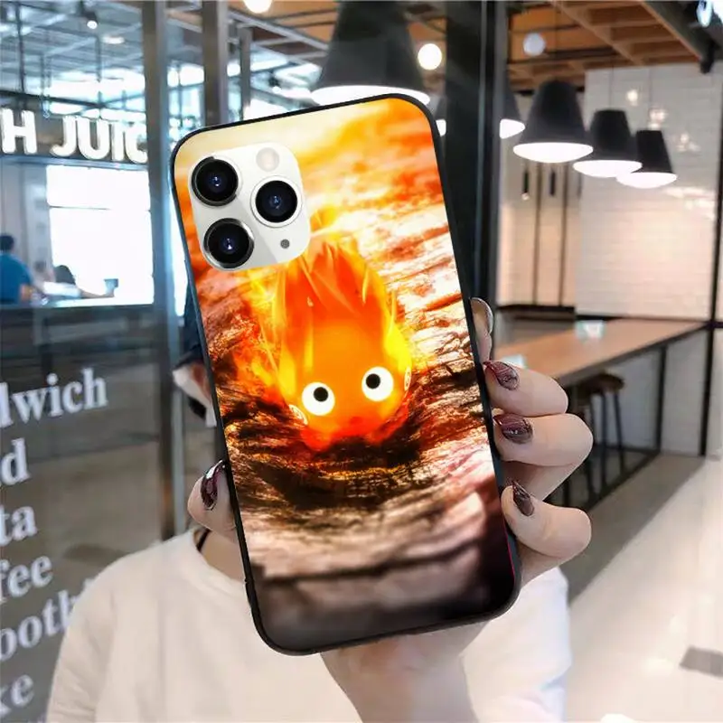 Howl's Howls Moving Castle Phone Case for iPhone 11 12 pro XS MAX 8 7 6 6S Plus X 2020 XR Mini
Howl's Howls Moving Castle Phone Case for iPhone 11 12 pro XS MAX 8 7 6 6S Plus X 2020 XR Mini