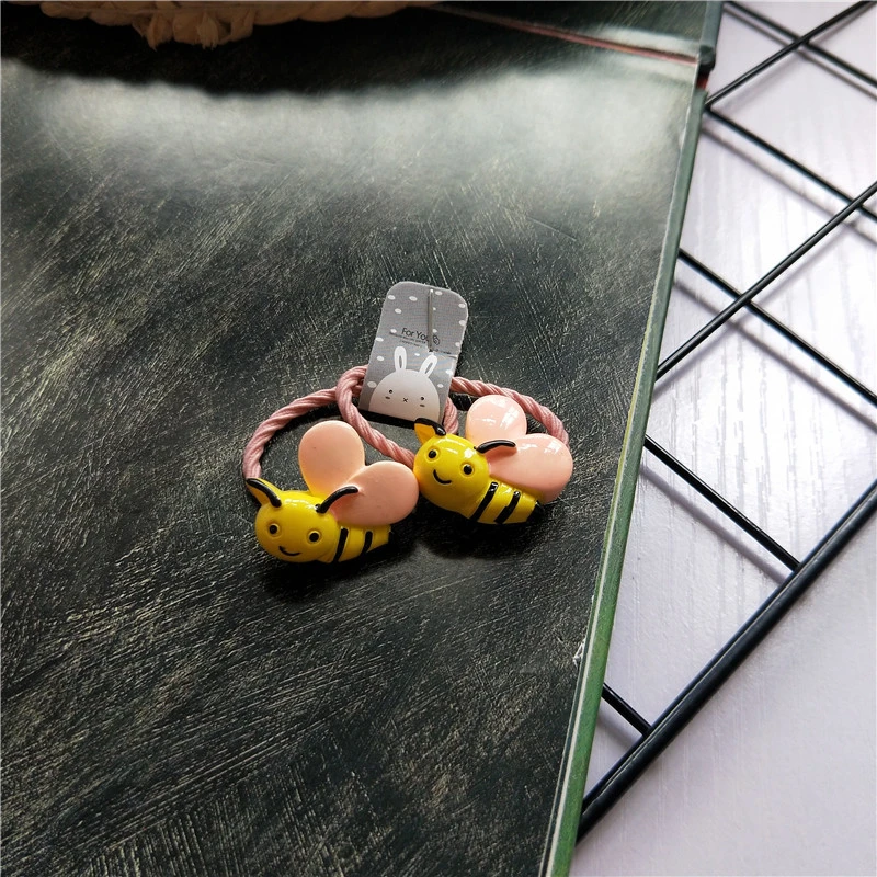 2 шт., Детские эластичные повязки для волос в виде слона и пчелы
2 шт., Детские эластичные повязки для волос в виде слона и пчелы