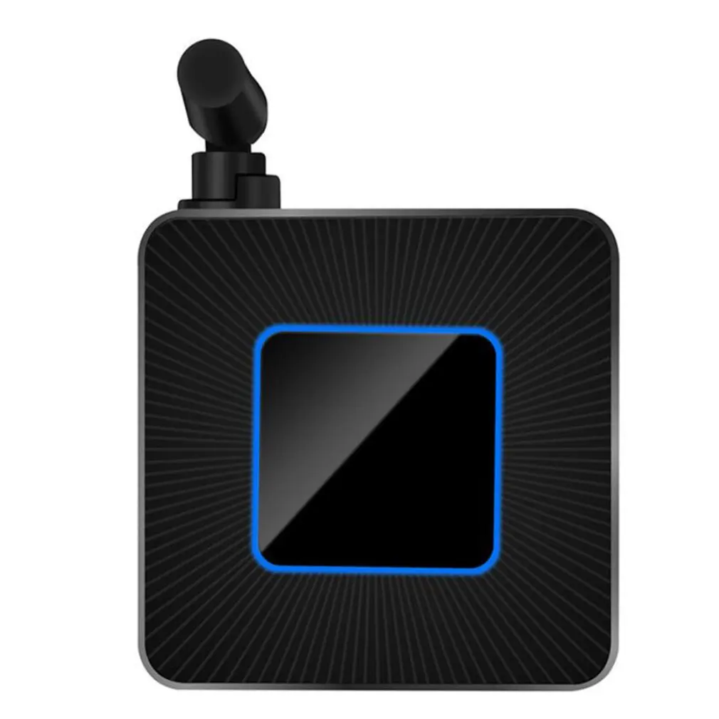 Q4 AV Screen Player Wireless Mobile Projection HDMI-compatible High Definition 2.4G For Phone Projector TV Video Transmitter