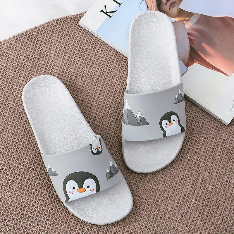 Summer Slides Cartoon Women Slippers Cute Animal Dog Sheep Home Slip on Slide Sandals Men Shoes Bothe Flip Flops Zapatillas
Summer Slides Cartoon Women Slippers Cute Animal Dog Sheep Home Slip on Slide Sandals Men Shoes Bothe Flip Flops Zapatillas