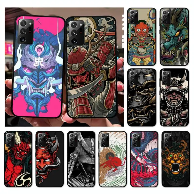 Japanese samurai Phone Case for Samsung Note 20 Ultra 10 pro lite plus 9 8 5 4 3 M 30s 11 51 31 31s 20 A7
Japanese samurai Phone Case for Samsung Note 20 Ultra 10 pro lite plus 9 8 5 4 3 M 30s 11 51 31 31s 20 A7
