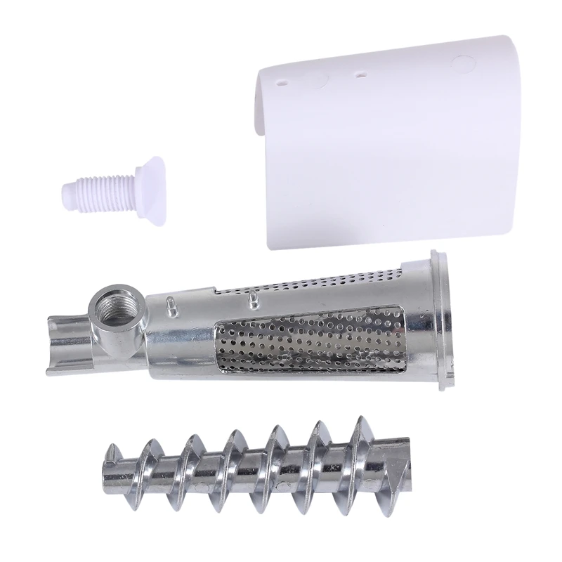 4 Pcs Meat Grinder Tomato Juicer Parts Jam Making Soft Fiber Fruits Accessories Home Kitchen Accessories Replacement
4 Pcs Meat Grinder Tomato Juicer Parts Jam Making Soft Fiber Fruits Accessories Home Kitchen Accessories Replacement