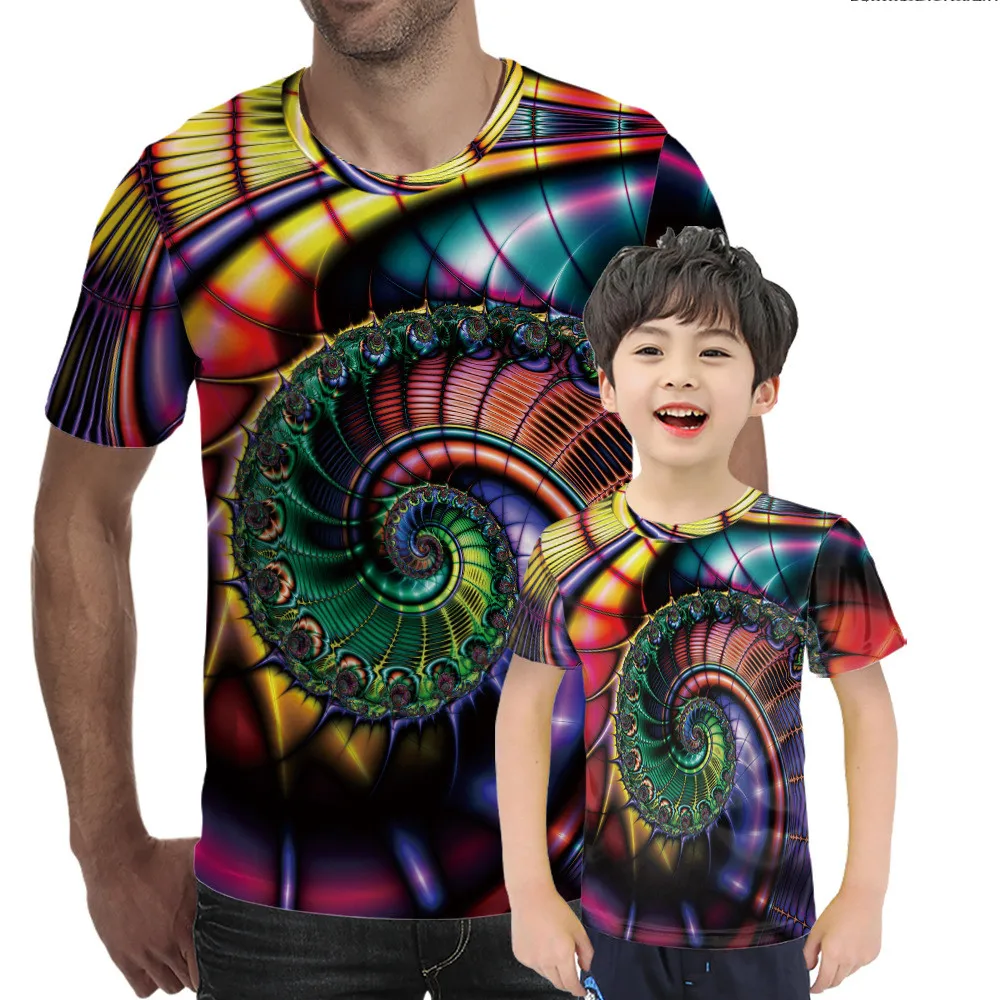 2021 Summer New Fashion Youth T-shirt 3D Yin Yang Gossip Graphic Print T-shirt Hip Hop Casual Street Round Neck Short Sleeve
2021 Summer New Fashion Youth T-shirt 3D Yin Yang Gossip Graphic Print T-shirt Hip Hop Casual Street Round Neck Short Sleeve