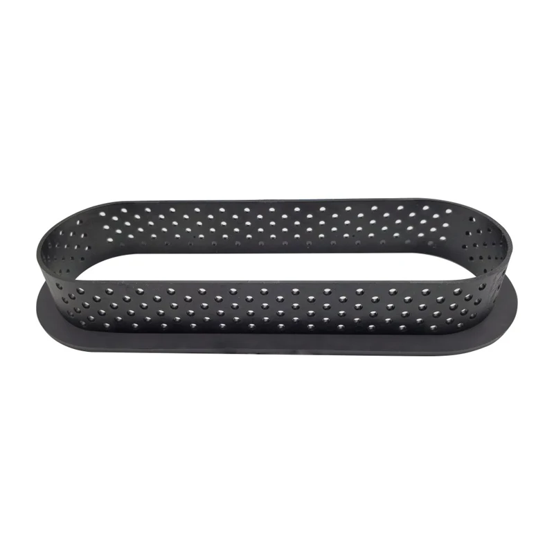 Meibum Oval Shape Egg Tart Cake Ring Set Plastic Perforated DIY French Dessert Mould Fruit Cookies Pastry Kitchen Baking Molds
Meibum Oval Shape Egg Tart Cake Ring Set Plastic Perforated DIY French Dessert Mould Fruit Cookies Pastry Kitchen Baking Molds