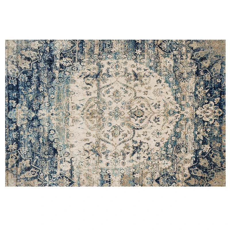 Vintage Ethnic Bohemian Living Room Carpet Home Bedroom Carpet Large Office Retro Rug Sofa Coffee Table Floor Mat American Rugs 
Vintage Ethnic Bohemian Living Room Carpet Home Bedroom Carpet Large Office Retro Rug Sofa Coffee Table Floor Mat American Rugs