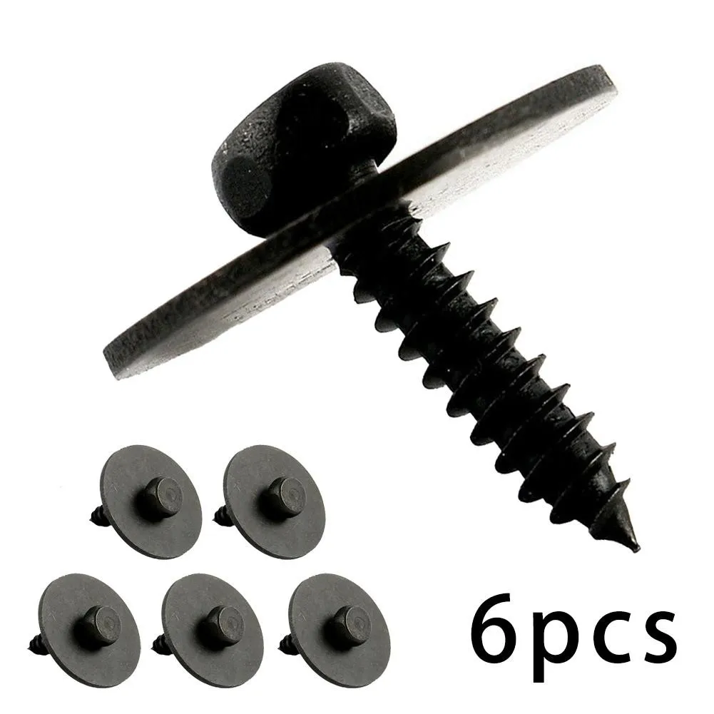 6Pcs Sheet Metal Under Cover Screw Bolt A0019906036 For Mercedes Benz W203 S203 W204 S204 W207 W211 C219
6Pcs Sheet Metal Under Cover Screw Bolt A0019906036 For Mercedes Benz W203 S203 W204 S204 W207 W211 C219