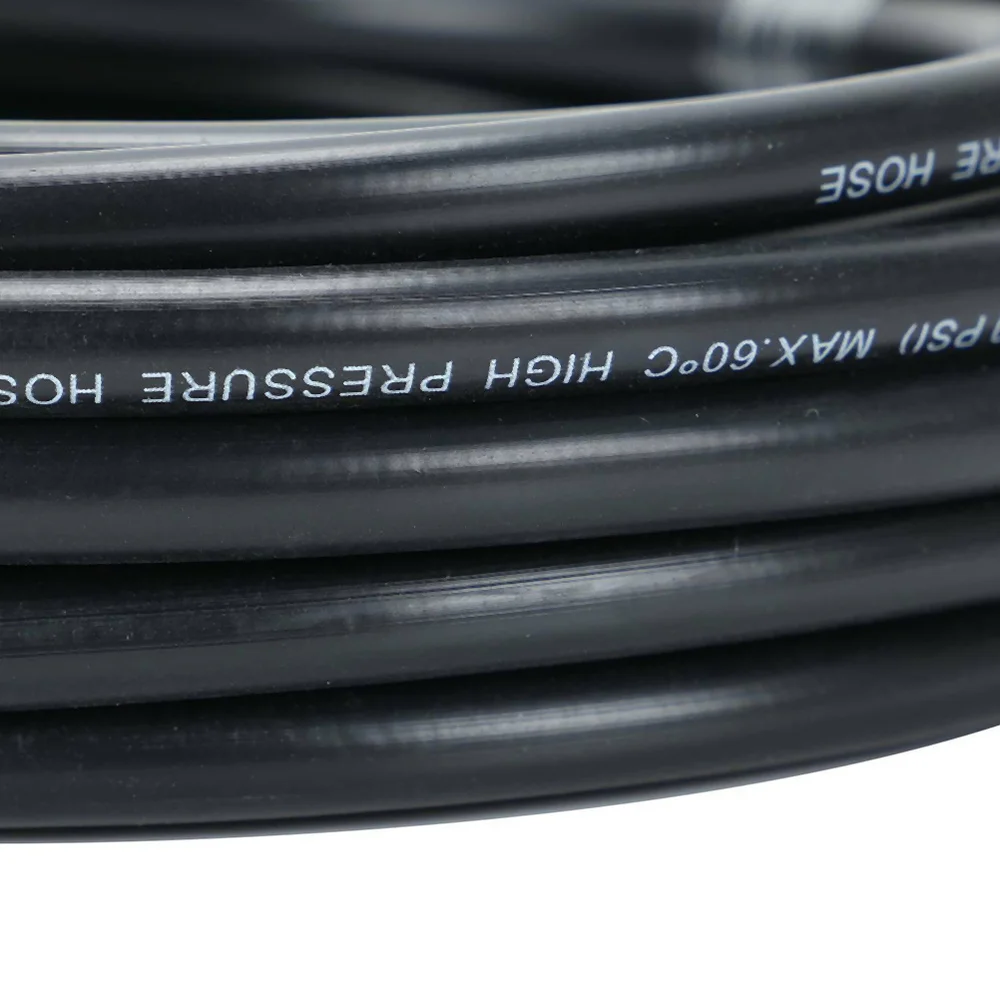 Pressure Washing Tool Pipe Sewage Pipe Hose Cleaning Hose Drainage Car Cleaning Washing Pipe (6M)
Pressure Washing Tool Pipe Sewage Pipe Hose Cleaning Hose Drainage Car Cleaning Washing Pipe (6M)