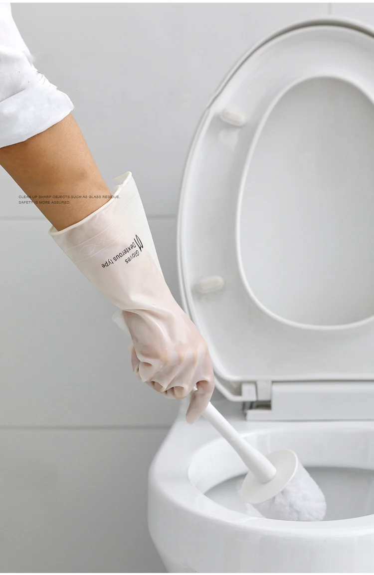 1 Pair Kitchen Cleaning Gloves Thin Household Durable Waterproof Dishwashing Mitten Rubber Cleaning up Tools Supplies
1 Pair Kitchen Cleaning Gloves Thin Household Durable Waterproof Dishwashing Mitten Rubber Cleaning up Tools Supplies