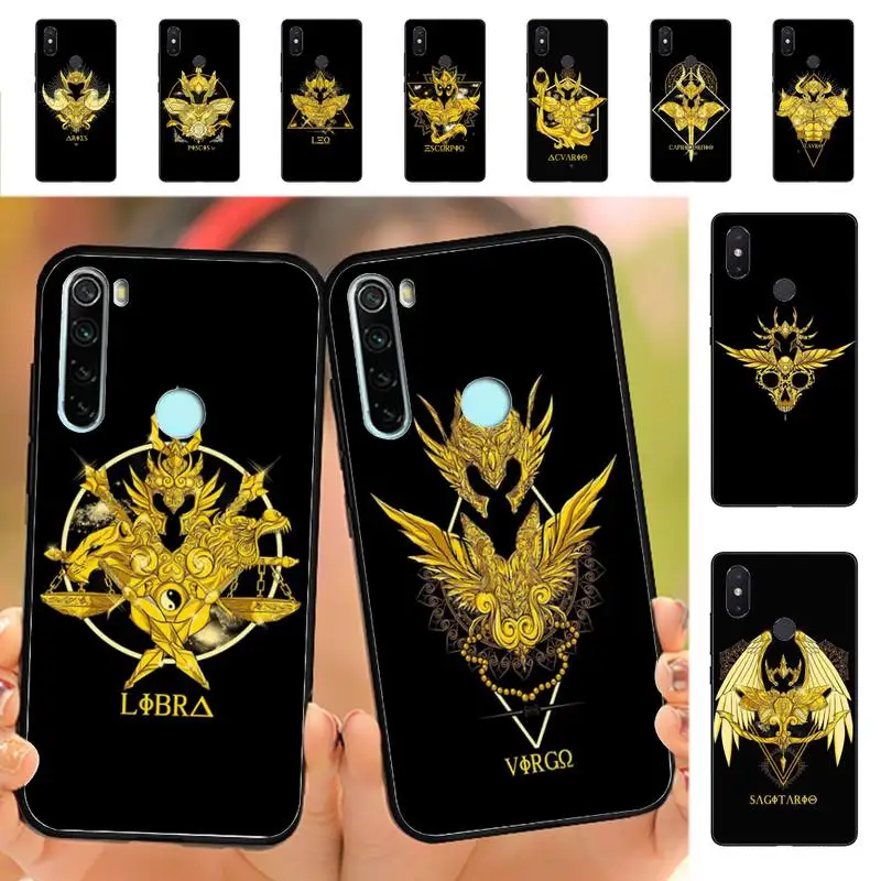 Yinuoda Anime Saint Seiya Logo Phone Case for Redmi Note 8 7 9 4 6 pro max T X 5A 3 10 lite pro
Yinuoda Anime Saint Seiya Logo Phone Case for Redmi Note 8 7 9 4 6 pro max T X 5A 3 10 lite pro