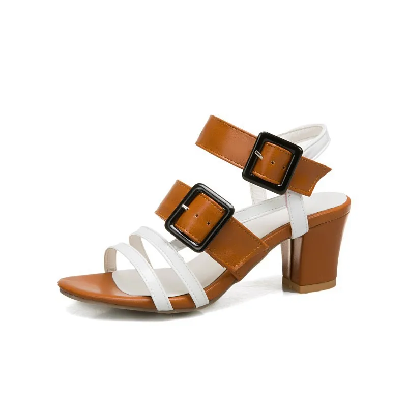 Large Size High Heel Sandal for Women Open Toe Med Espadrilles Platform Female Shoe 2021 Summer Big High-heeled Peep Lace Up Fas
Large Size High Heel Sandal for Women Open Toe Med Espadrilles Platform Female Shoe 2021 Summer Big High-heeled Peep Lace Up Fas