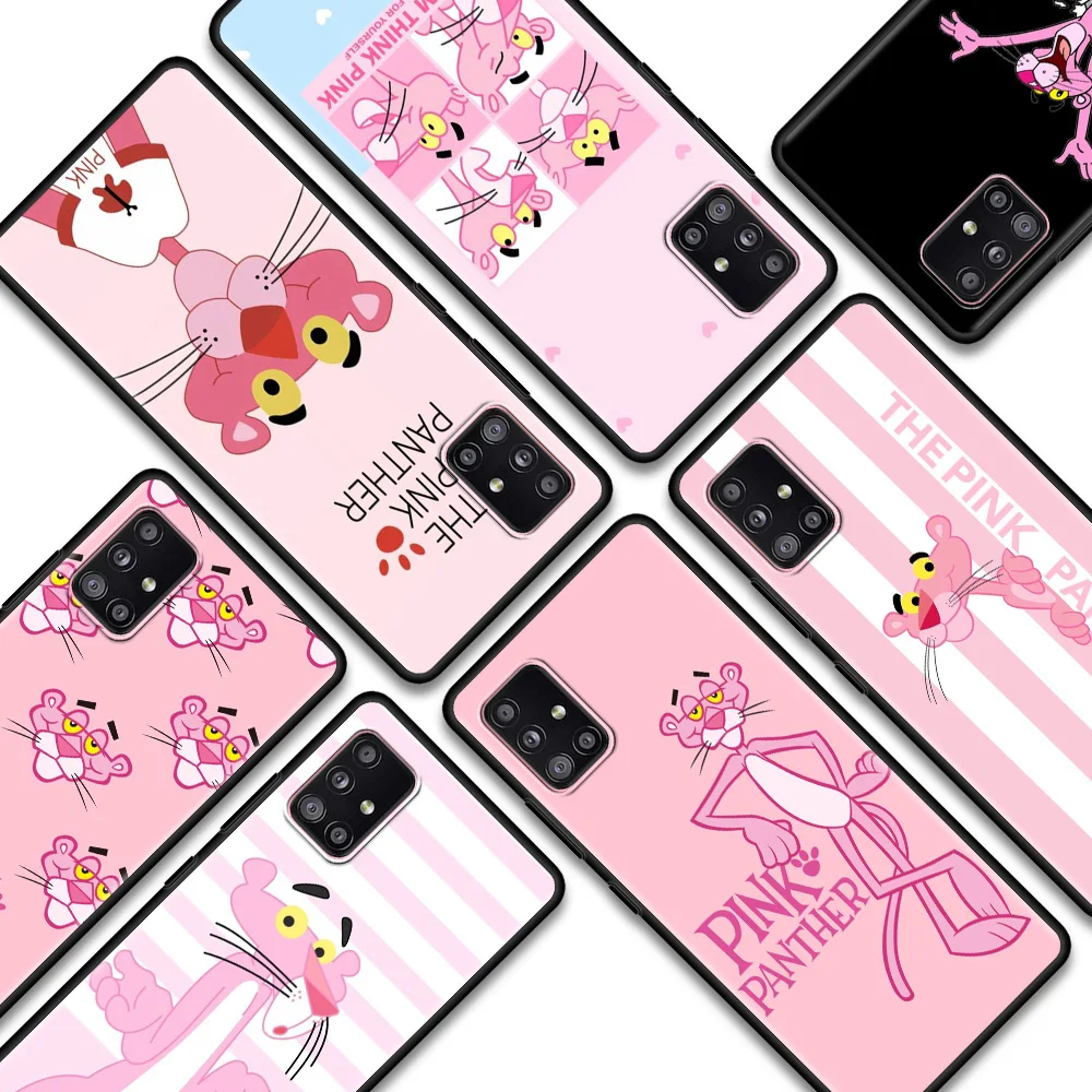 Phone Case For Samsung Galaxy A51 A12 A52 A21s A71 A31 A02s A72 A11 A41 A22 A42 A02 F42 Fundas Cute Pink Panther
Phone Case For Samsung Galaxy A51 A12 A52 A21s A71 A31 A02s A72 A11 A41 A22 A42 A02 F42 Fundas Cute Pink Panther