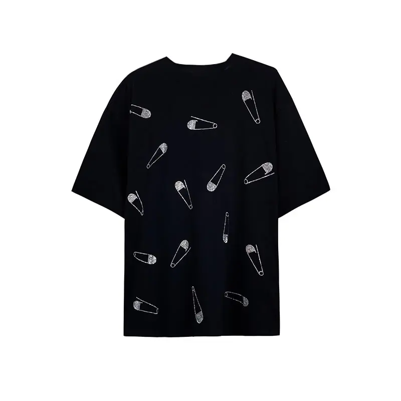 XITAO Pullover Tshirt Fashion New Women Print Pattern Goddess Fan Sheath Casual Style 2021 Summer Loose Tee Top WLD6290
XITAO Pullover Tshirt Fashion New Women Print Pattern Goddess Fan Sheath Casual Style 2021 Summer Loose Tee Top WLD6290