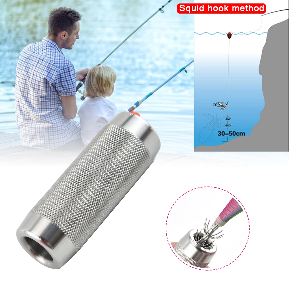 Outdoor Fishing Tools Squid Hook Correction Device Can Recover Octopus Hook Cuttlefish Hook Squid Needle Restorer Practical tool
Outdoor Fishing Tools Squid Hook Correction Device Can Recover Octopus Hook Cuttlefish Hook Squid Needle Restorer Practical tool