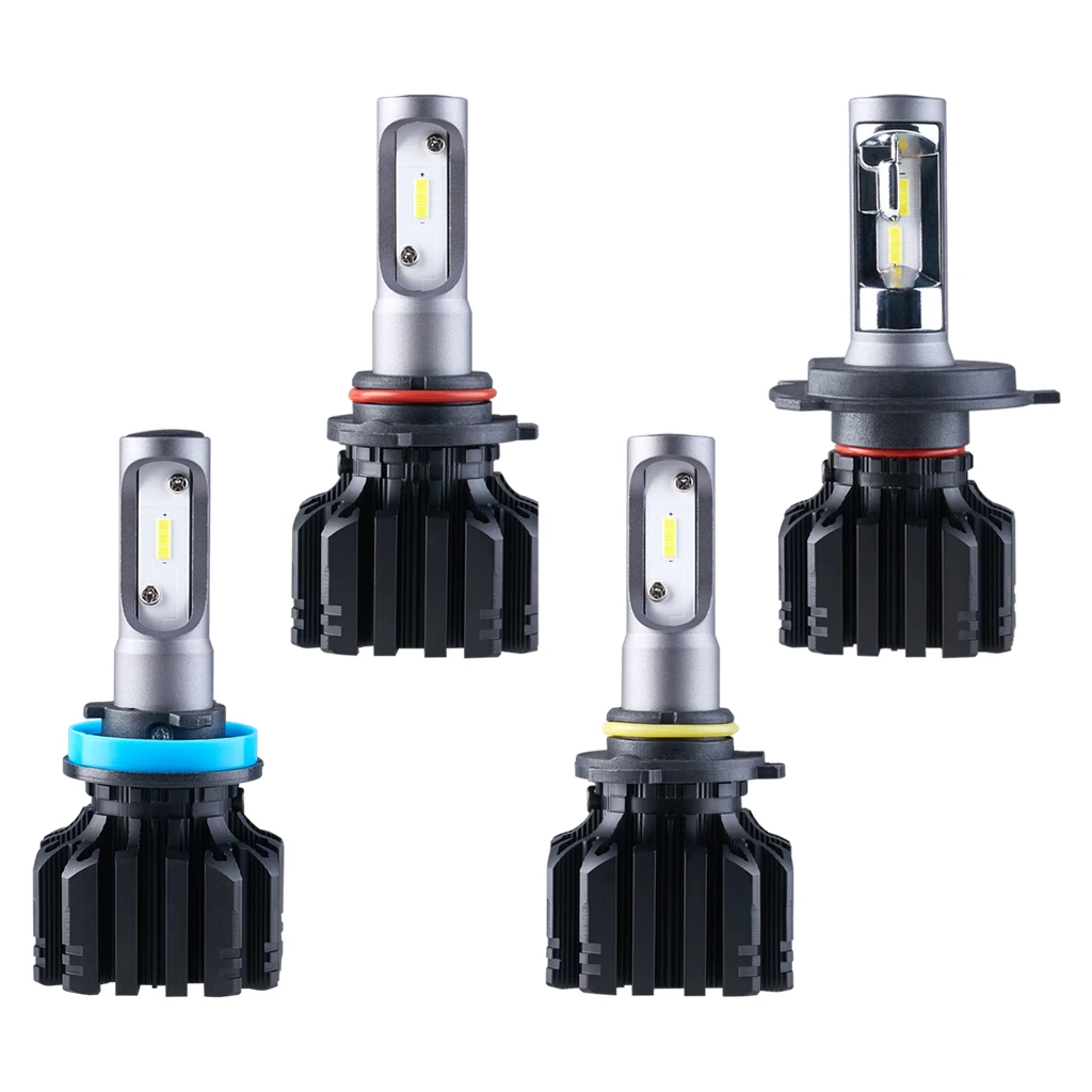 Automotive Led Headlight Bulbs Conversion Kit Car LED Fog Headlight Bulbs Driving Lamp Beam Angle High Quality Car Headlight
Automotive Led Headlight Bulbs Conversion Kit Car LED Fog Headlight Bulbs Driving Lamp Beam Angle High Quality Car Headlight