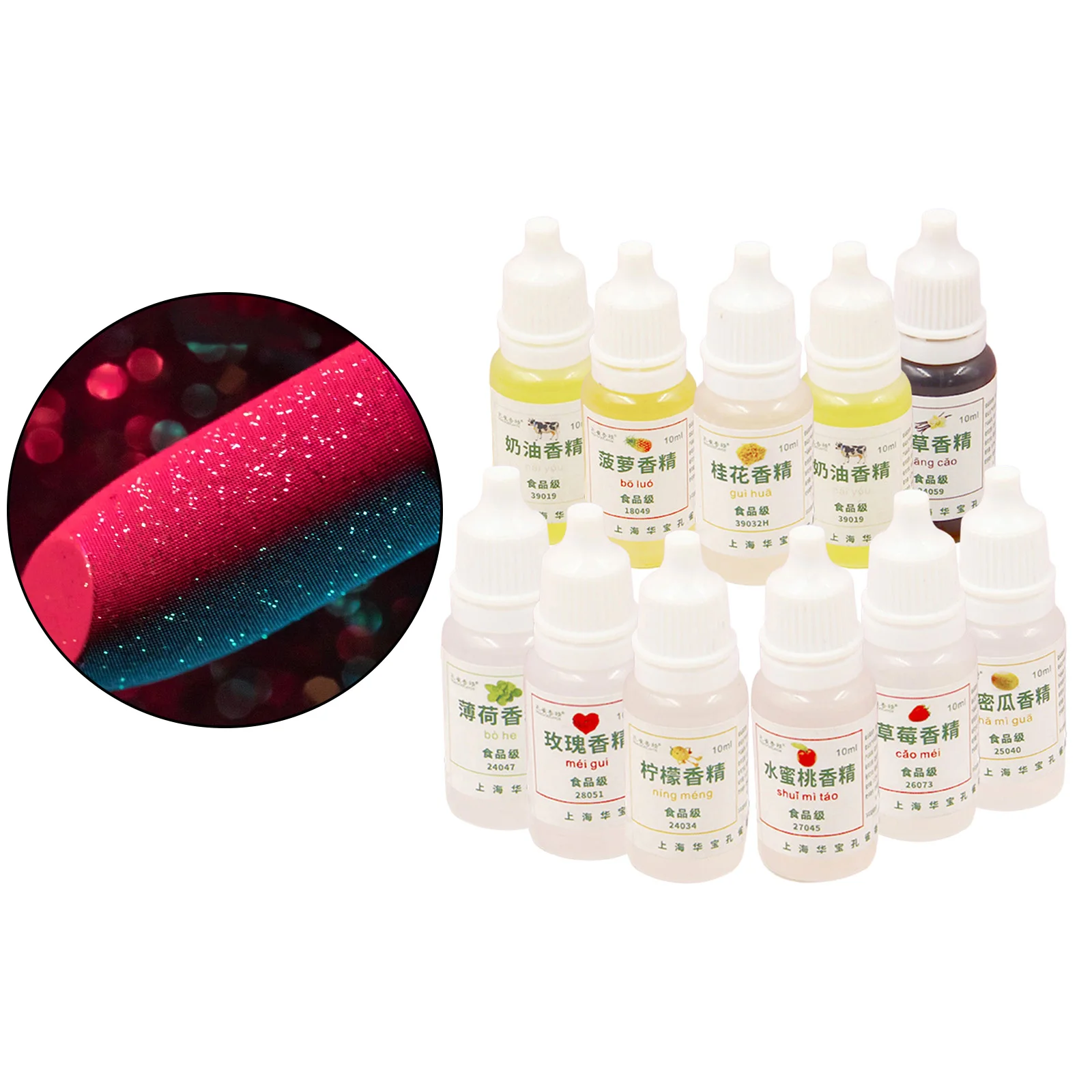 Set of 11 Soap Making Scents, Food Grade Fragrance Oils, Soap Making Fragrance Oil, Baking Flower Fruit Flavoring
Set of 11 Soap Making Scents, Food Grade Fragrance Oils, Soap Making Fragrance Oil, Baking Flower Fruit Flavoring