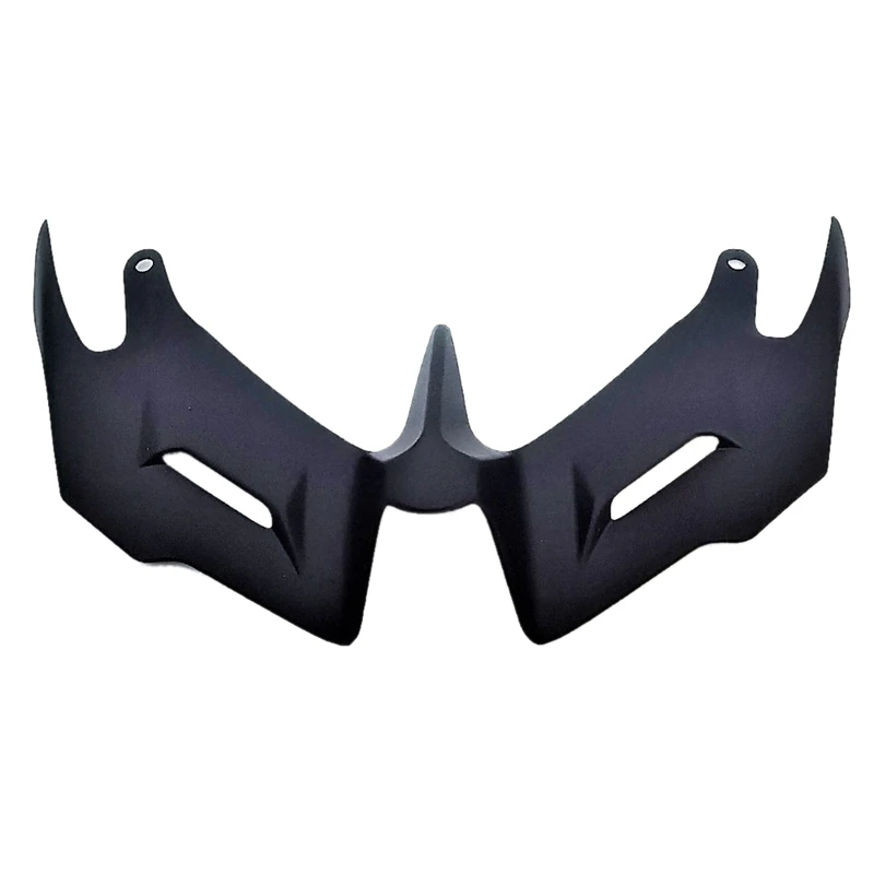 Motorcycle Front Aerodynamic Winglets Windshield Fairing Wing for Yamaha YZF R3 R25 2014 - 2021
Motorcycle Front Aerodynamic Winglets Windshield Fairing Wing for Yamaha YZF R3 R25 2014 - 2021