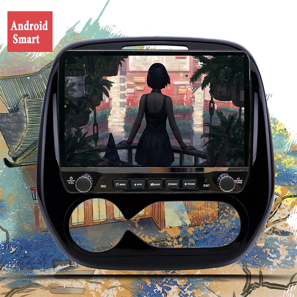 Android 11.0 For Renault Kaptur captur 2016 - 2019 2020 Car Radio Multimedia Stereo Player GPS Navigation 2 Din 4GDVR Head Unit
Android 11.0 For Renault Kaptur captur 2016 - 2019 2020 Car Radio Multimedia Stereo Player GPS Navigation 2 Din 4GDVR Head Unit