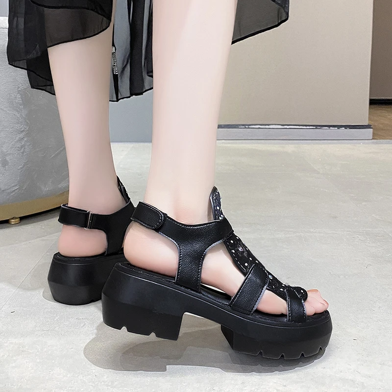 High Platform Slippers Sandals 2021 Women Thick Sole Bling Sandalias Chunky Slides Summer Casual Beach Sandals Zapatillas Mujer
High Platform Slippers Sandals 2021 Women Thick Sole Bling Sandalias Chunky Slides Summer Casual Beach Sandals Zapatillas Mujer
