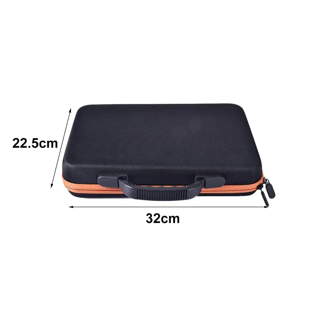 Durable 60 Bottles Diamond Embroidery Box Diamond Painting Accessory Case Clear plastic Beads Display Storage Bag Zipper Design 
Durable 60 Bottles Diamond Embroidery Box Diamond Painting Accessory Case Clear plastic Beads Display Storage Bag Zipper Design