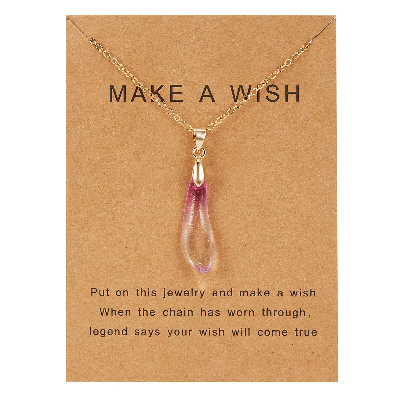 Colorful Drop Shape Opal Pendant Gold-plated Zinc Alloy Cross Chain Necklace For Women Charm Jewelry About 46cm-1piece
Colorful Drop Shape Opal Pendant Gold-plated Zinc Alloy Cross Chain Necklace For Women Charm Jewelry About 46cm-1piece