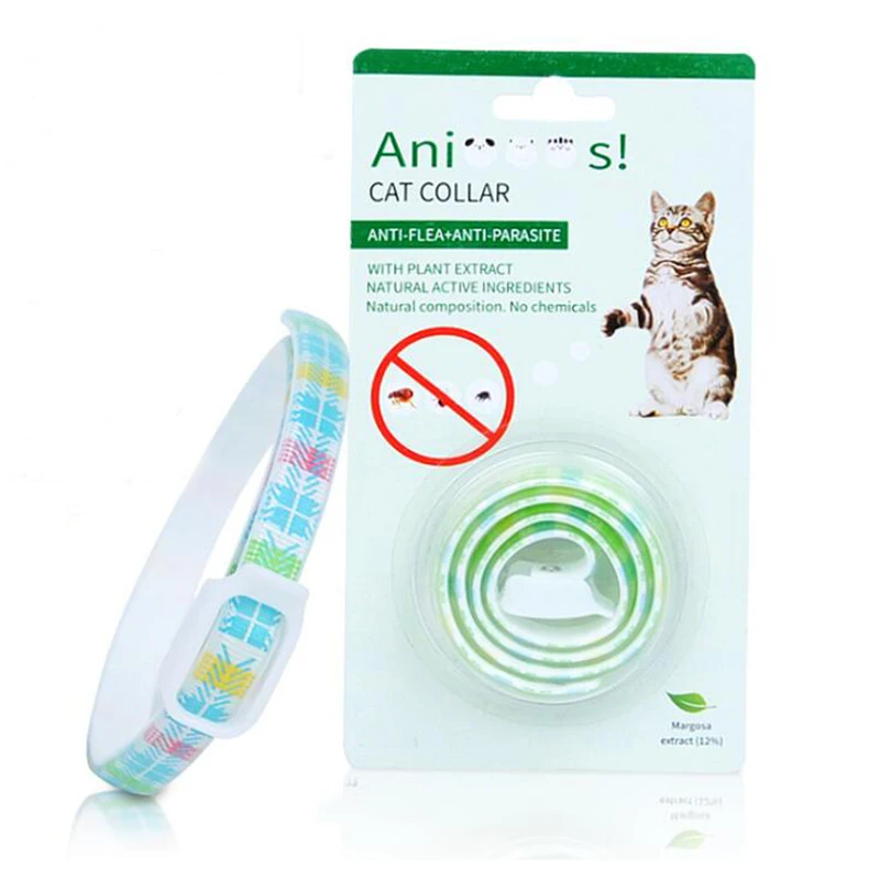 Hot Sale Insect Repellent Plant Essential Oil Pet Collar 36cm Adjustable Anti Flea Cats and Dogs Collar
Hot Sale Insect Repellent Plant Essential Oil Pet Collar 36cm Adjustable Anti Flea Cats and Dogs Collar