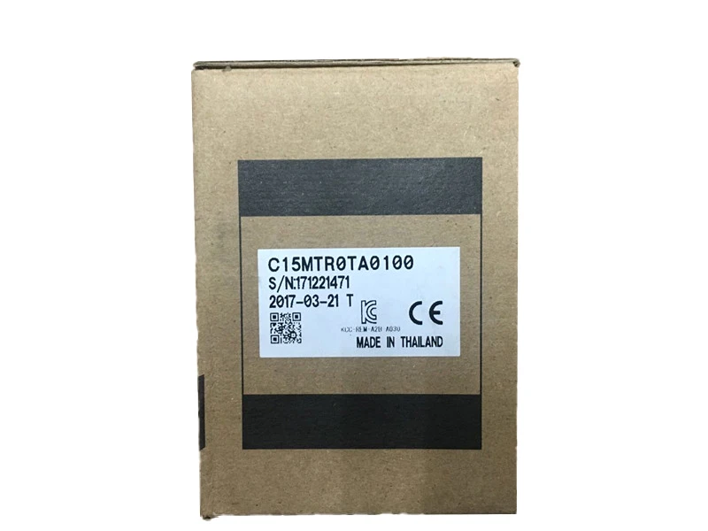 New Original In BOX C15MTR0TA0100 {Warehouse stock} 1 Year Warranty Shipment within 24 hours
New Original In BOX C15MTR0TA0100 {Warehouse stock} 1 Year Warranty Shipment within 24 hours