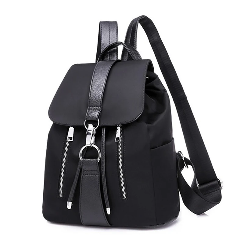 Women Backpack Designer High Quality Nylon Women Bag Fashion School Bags Large Capacity Knapsack Casual Travel Bags Anti-theft
Women Backpack Designer High Quality Nylon Women Bag Fashion School Bags Large Capacity Knapsack Casual Travel Bags Anti-theft
