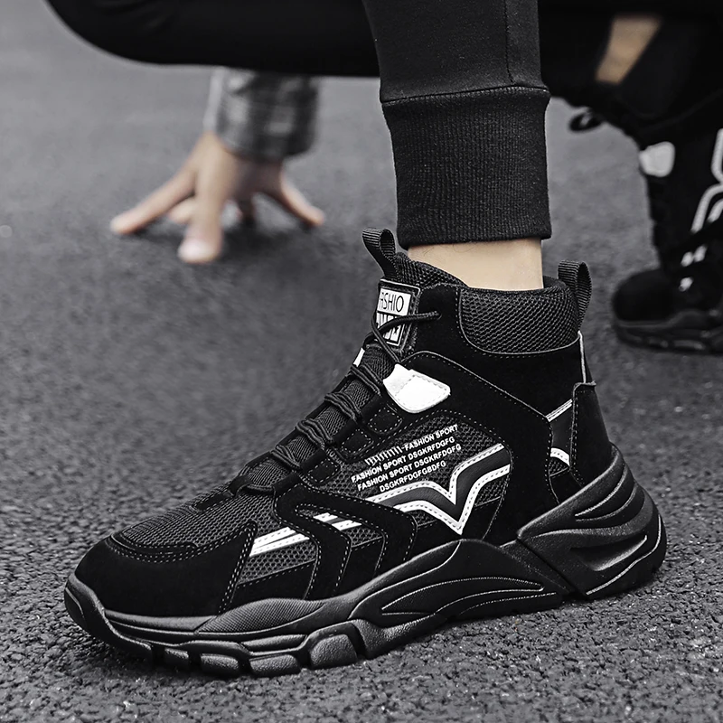 Hot Sale Men's Shoes Comfortable Sports Shoes Men's Outdoor Jogging Wear-resistant Breathable Outdoor Lightweight Sports Shoes
Hot Sale Men's Shoes Comfortable Sports Shoes Men's Outdoor Jogging Wear-resistant Breathable Outdoor Lightweight Sports Shoes