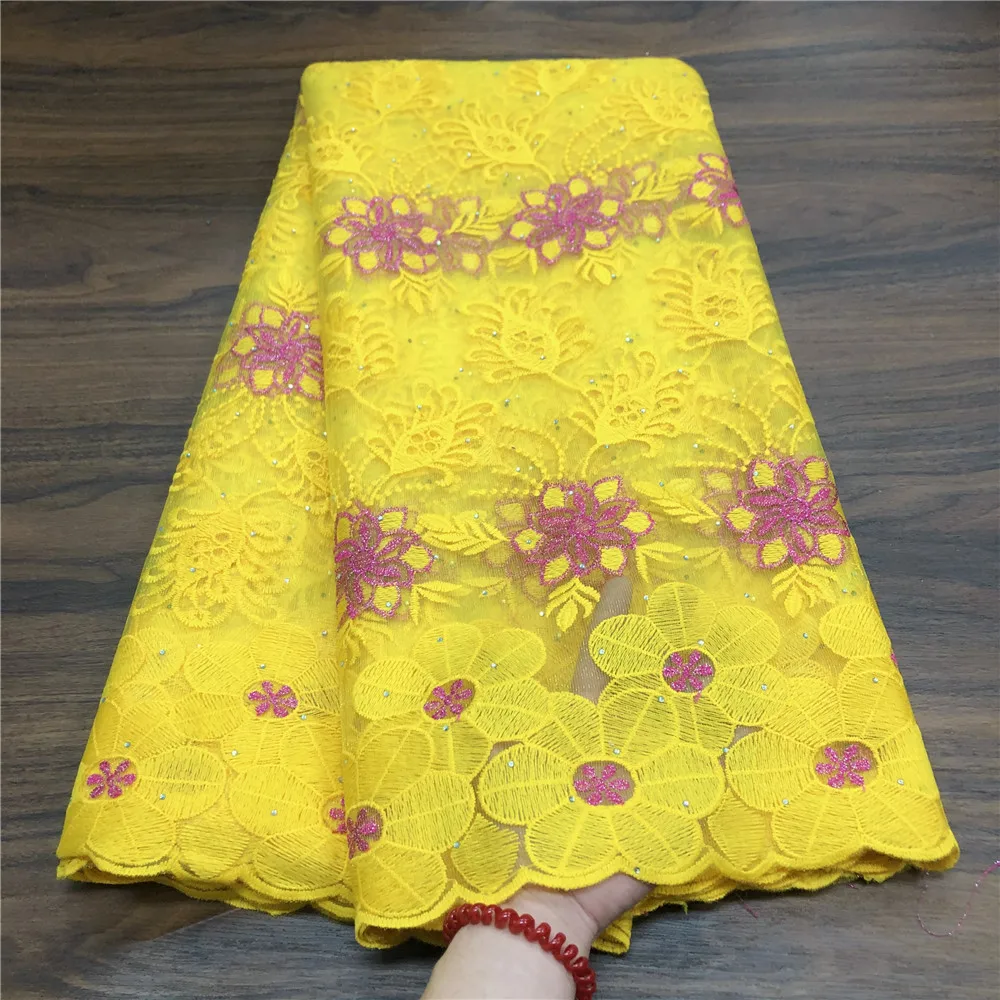 Purple French Lace Fabric 2021 High Quality 5 Yards Nigerian Lace Fabric African Tulle Lace Fabric For Party Dress
Purple French Lace Fabric 2021 High Quality 5 Yards Nigerian Lace Fabric African Tulle Lace Fabric For Party Dress