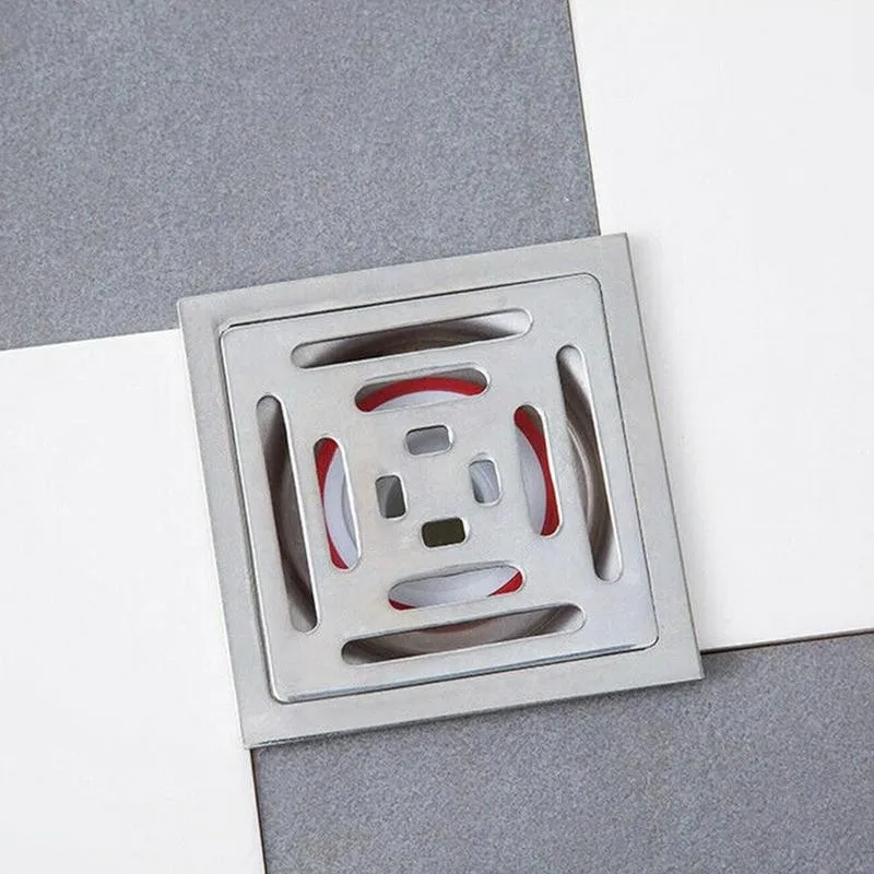 Floor Drain Cover Toilet Deodorant Plug Trap Sewer Water Silicone Floor Filter Bathroom Cover Prevention Drain Insect Odor N1U5
Floor Drain Cover Toilet Deodorant Plug Trap Sewer Water Silicone Floor Filter Bathroom Cover Prevention Drain Insect Odor N1U5