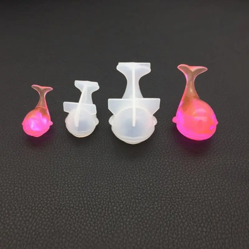 Silicone Mold Mirror DIY Epoxy Resin 3D Dolphin Animal Molds Jewelry Making Pendant Handmade Crafts Decoration Desk Ornaments
Silicone Mold Mirror DIY Epoxy Resin 3D Dolphin Animal Molds Jewelry Making Pendant Handmade Crafts Decoration Desk Ornaments