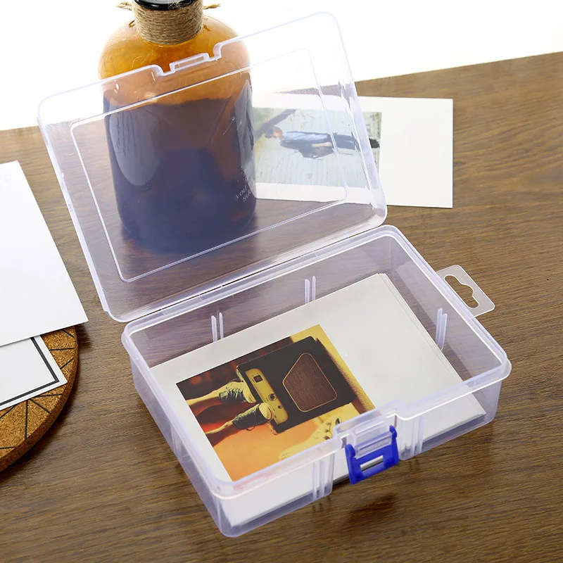 Large Capacity Transparent Plastic Cosmetic Storage Box Jewelry Earring Necklace Bead Fixed Box Container
Large Capacity Transparent Plastic Cosmetic Storage Box Jewelry Earring Necklace Bead Fixed Box Container