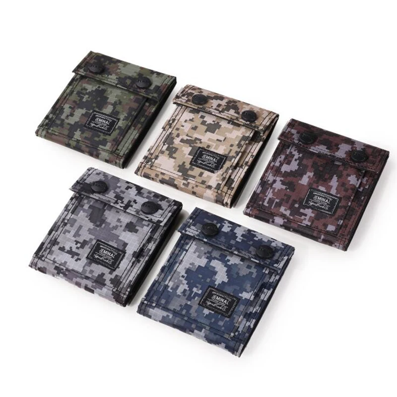 Casual Student Wallets Youth Purse Mini Purses Fashion Brand Men Wallet 2021 Nylon Cloth Women Purse Short Wallet Female Handbag
Casual Student Wallets Youth Purse Mini Purses Fashion Brand Men Wallet 2021 Nylon Cloth Women Purse Short Wallet Female Handbag
