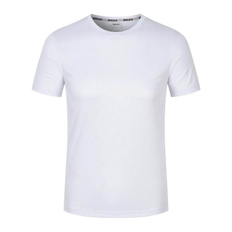 ZODF Summer Quick Dry Casual T Shirt Men Breathable Solid Short Sleeve Tops Sportswear Fitness T-Shirts Custom Logo Costs Extra
ZODF Summer Quick Dry Casual T Shirt Men Breathable Solid Short Sleeve Tops Sportswear Fitness T-Shirts Custom Logo Costs Extra