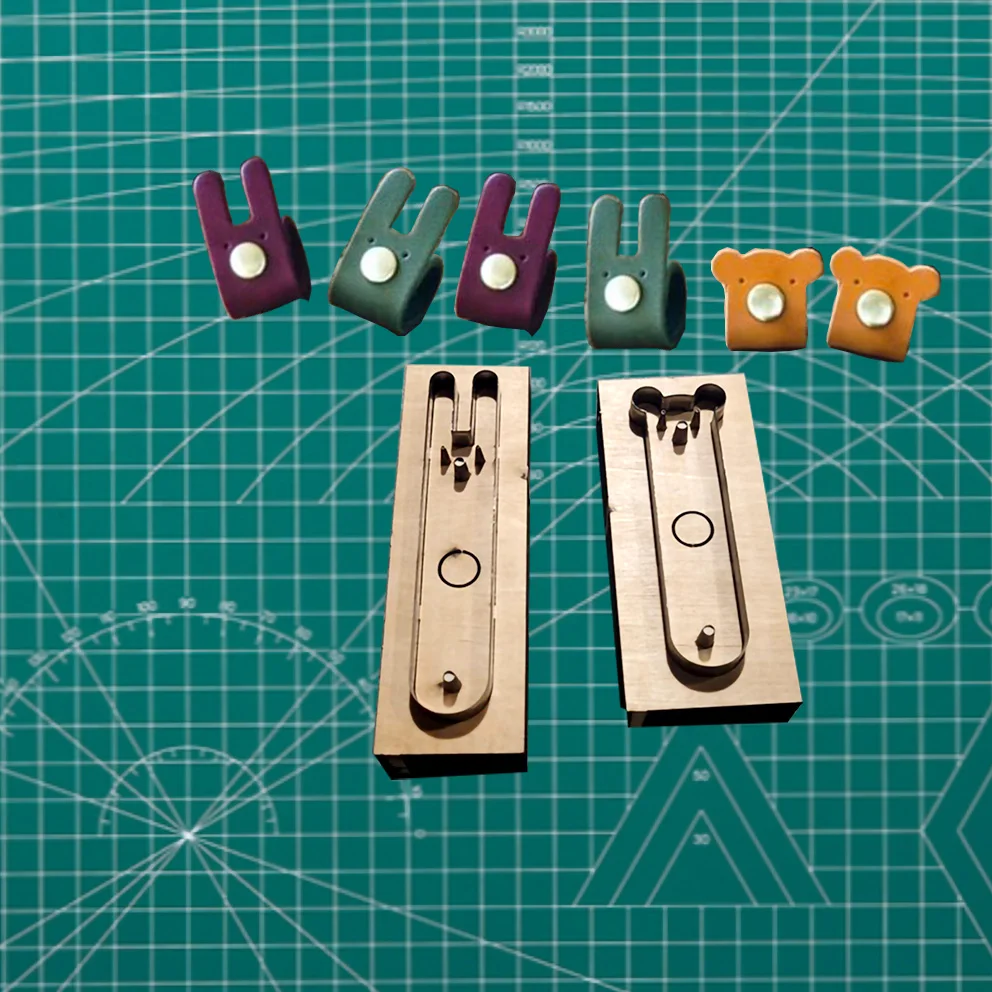 Earphone cable storage knife mold customized hand leather DIY knife mold customized earphone cable storage knife mold R7
Earphone cable storage knife mold customized hand leather DIY knife mold customized earphone cable storage knife mold R7
