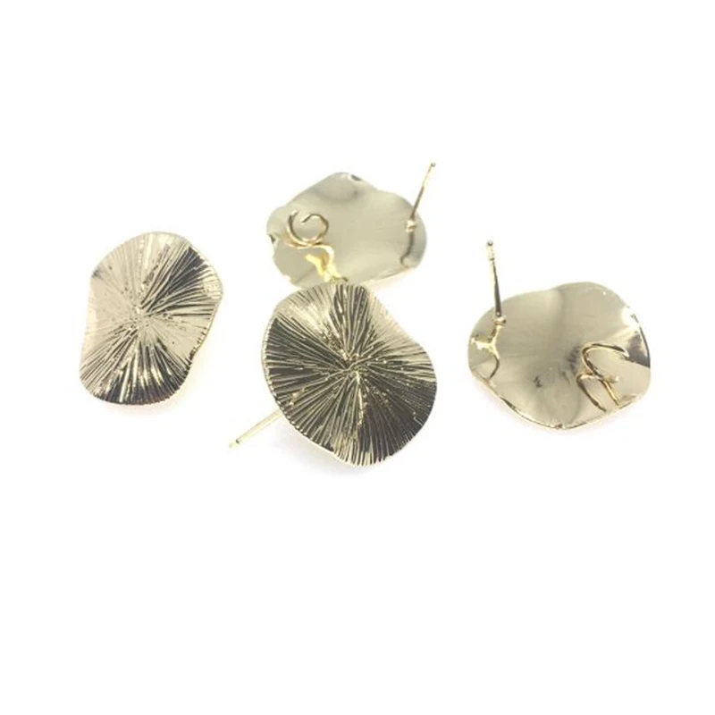 10pcs/lot new creative metal irregular square triangle charms connectors for diy earrings pendant jewelry making accessories
10pcs/lot new creative metal irregular square triangle charms connectors for diy earrings pendant jewelry making accessories