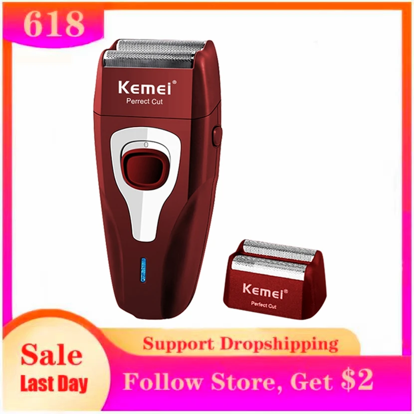 finishing tool rechargeable electric shaver hair beard electric razor for men bald shaving machine USB line
finishing tool rechargeable electric shaver hair beard electric razor for men bald shaving machine USB line