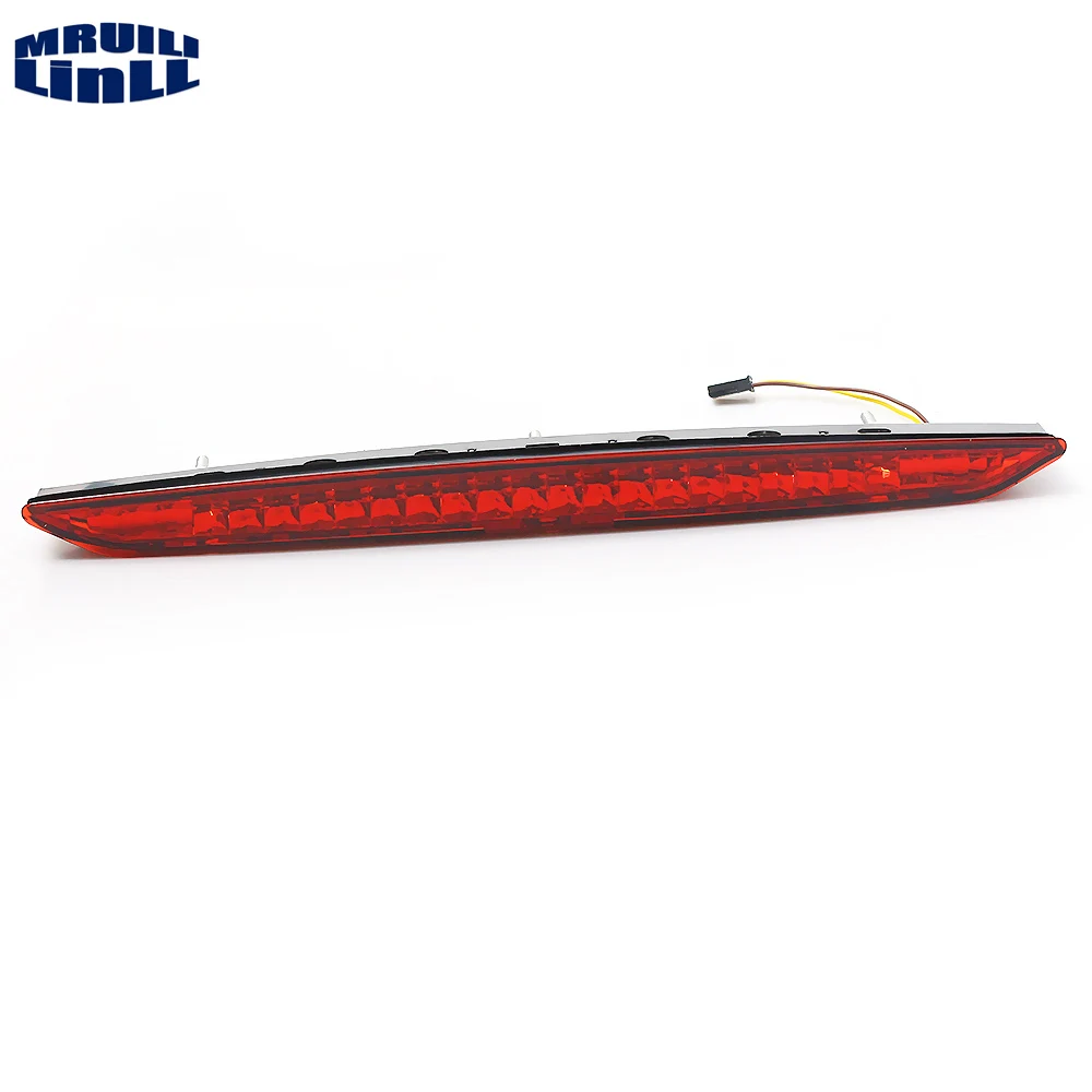 1X NEW LED Rear Tail Brake Light Additional Brake Light 63256930246 For BMW Z4 E85 2002 2003 2004 2005 2006 2007 2008
1X NEW LED Rear Tail Brake Light Additional Brake Light 63256930246 For BMW Z4 E85 2002 2003 2004 2005 2006 2007 2008