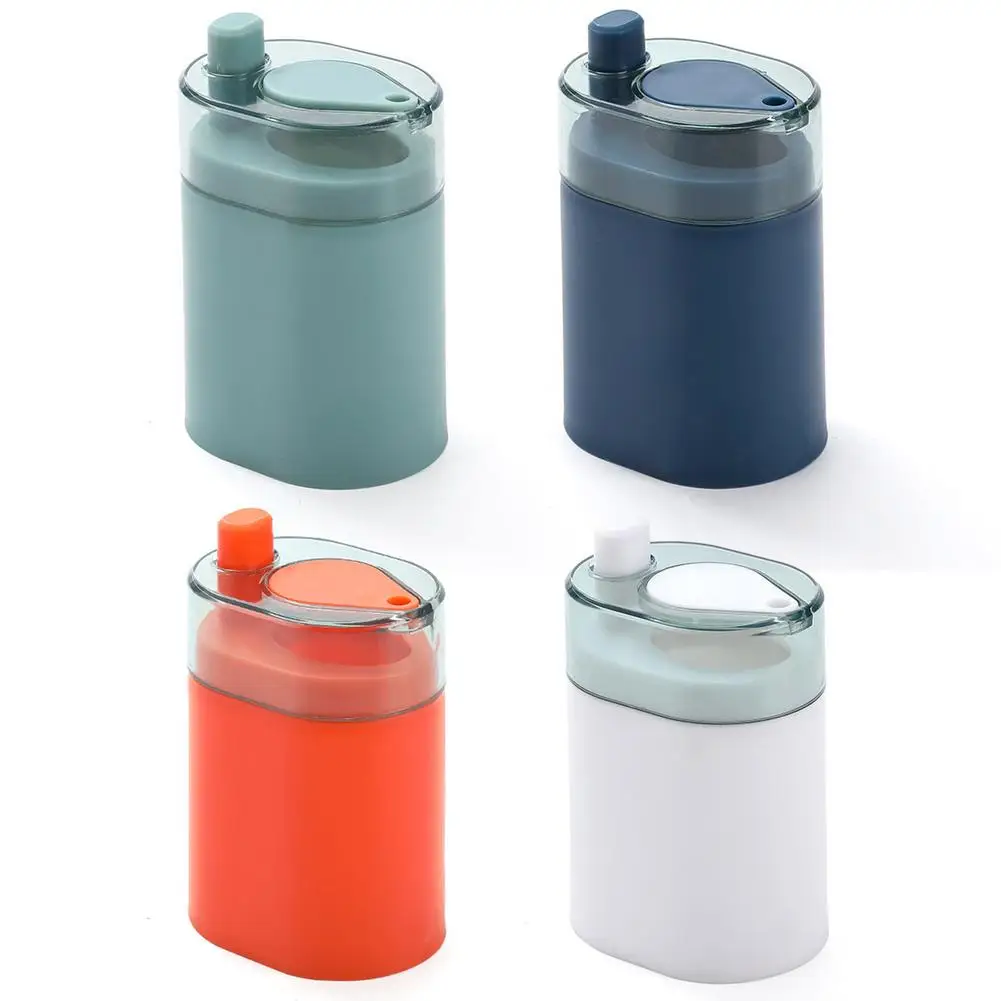 Женская портативная всплывающая коробка-диспенсер для хранения, кухонный органайзер для дома
Женская портативная всплывающая коробка-диспенсер для хранения, кухонный органайзер для дома