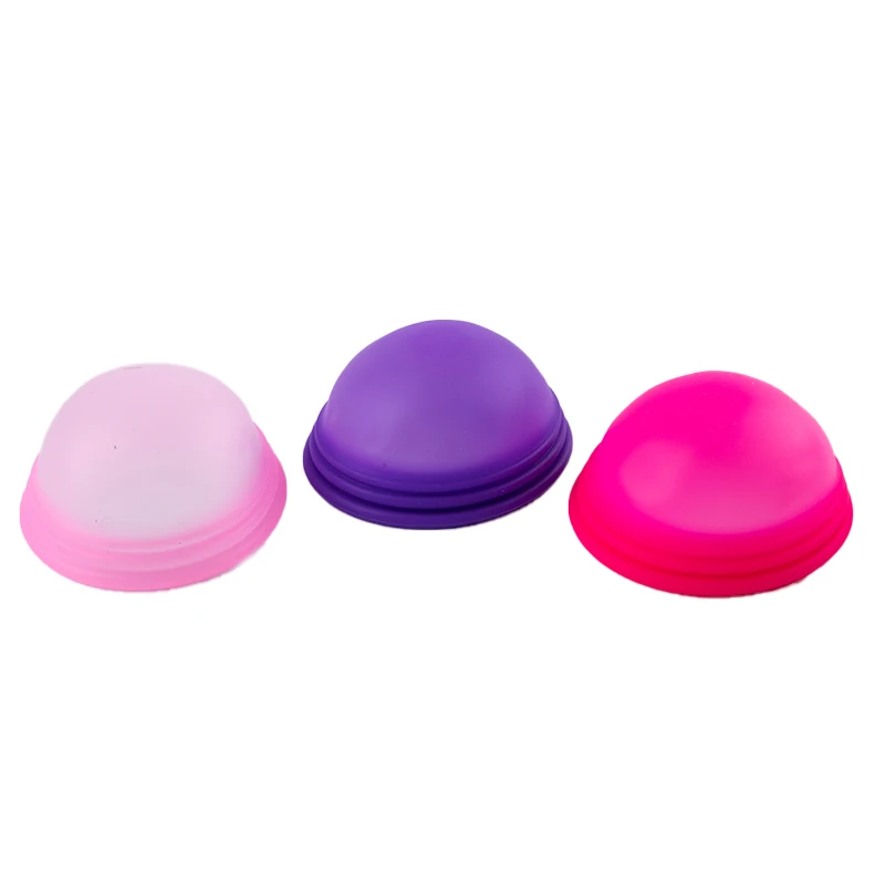Silicone Menstrual Disk Tampon/ Pad Alternativ Menstrual Reusable Disc Flat-fit Design Menstrual Cup With Extra-thin Sterilizing 
Silicone Menstrual Disk Tampon/ Pad Alternativ Menstrual Reusable Disc Flat-fit Design Menstrual Cup With Extra-thin Sterilizing
