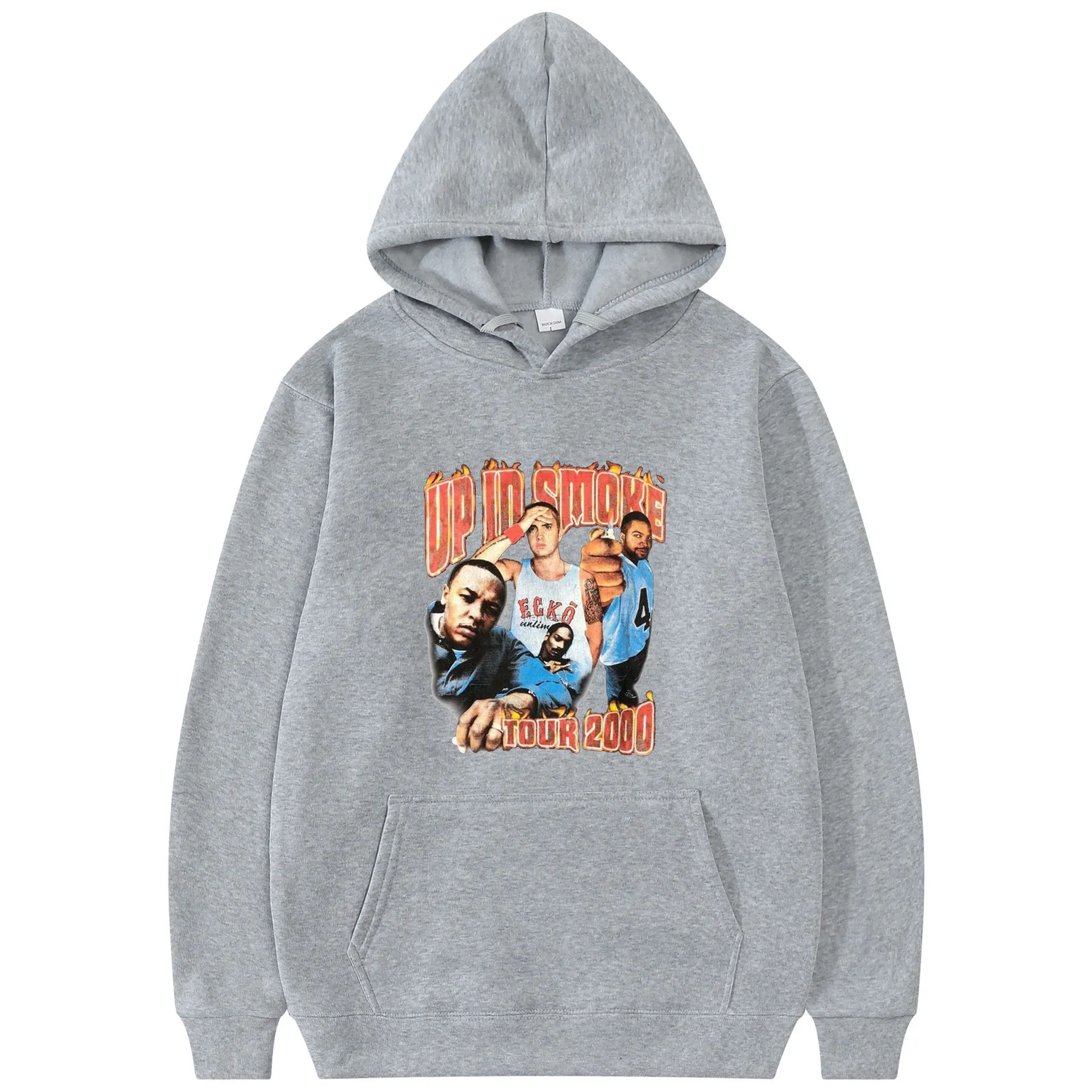 2021 New Fashion Brand Coat Up Id Smoke Tour 2000 Pattern Hoodie Harajuku Print Hoodies Men Women Casual Streetwear Unisex Tops
2021 New Fashion Brand Coat Up Id Smoke Tour 2000 Pattern Hoodie Harajuku Print Hoodies Men Women Casual Streetwear Unisex Tops