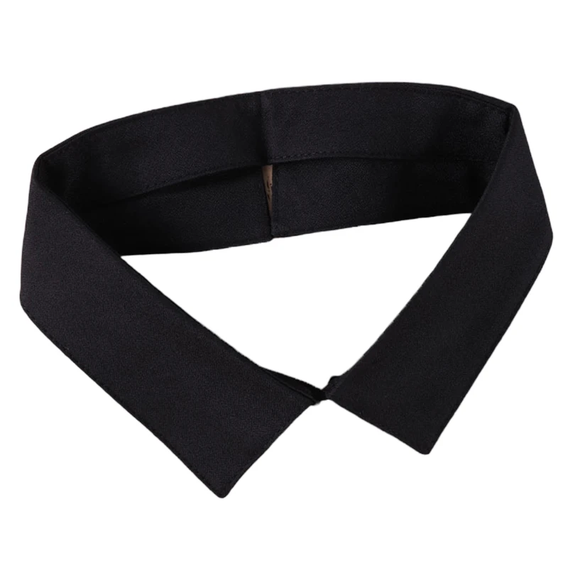 1PCS Vintage Detachable Collar Classic Collar Tie False Collar Lapel Blouse Top Women/Men Clothes Accessories Shirt Fake Collar
1PCS Vintage Detachable Collar Classic Collar Tie False Collar Lapel Blouse Top Women/Men Clothes Accessories Shirt Fake Collar