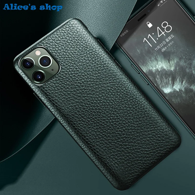Модный Ультратонкий чехол с полной защитой для Apple iPhone 11/ Pro/ Max, роскошный высококачественный чехол из натуральной кожи, чехлы для телефонов
Модный Ультратонкий чехол с полной защитой для Apple iPhone 11/ Pro/ Max, роскошный высококачественный чехол из натуральной кожи, чехлы для телефонов