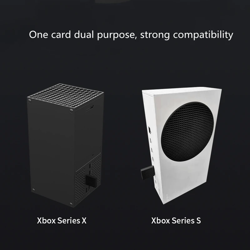 Для Xbox серии x/s Внешний хост жесткий диск конверсионная коробка m.2 карта расширения для жесткого диска
Для Xbox серии x/s Внешний хост жесткий диск конверсионная коробка m.2 карта расширения для жесткого диска