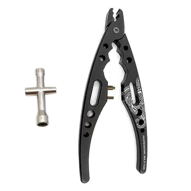 Shock Absorber Pliers Multifunction Hydraulic Core Ball Nose Plier Tool for Remote Control Model Cars From 1/5 to 1/28
Shock Absorber Pliers Multifunction Hydraulic Core Ball Nose Plier Tool for Remote Control Model Cars From 1/5 to 1/28