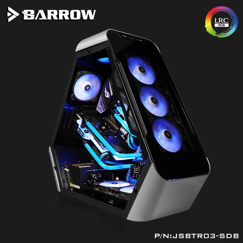 Наборы водяного охлаждения Barrow наборы для водного RGB моделей JONSBO TR03 чехол блока