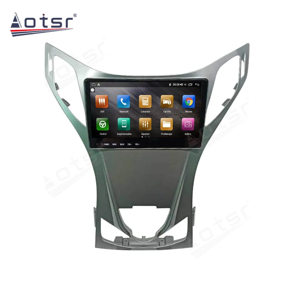 6GB+128GB Car Audio Radio Player For Hyundai AZERA Grandeur Android Multimedia GPS Navigation DVD Video Player Stereo HD Screen
6GB+128GB Car Audio Radio Player For Hyundai AZERA Grandeur Android Multimedia GPS Navigation DVD Video Player Stereo HD Screen