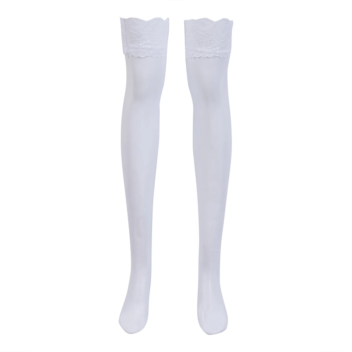 2020 Hot Sexy Women Ladies Lace Patchwork See-through Transparent Ultra-thin Sheer Solid Stockings Hold Ups Thigh High Stockings
2020 Hot Sexy Women Ladies Lace Patchwork See-through Transparent Ultra-thin Sheer Solid Stockings Hold Ups Thigh High Stockings