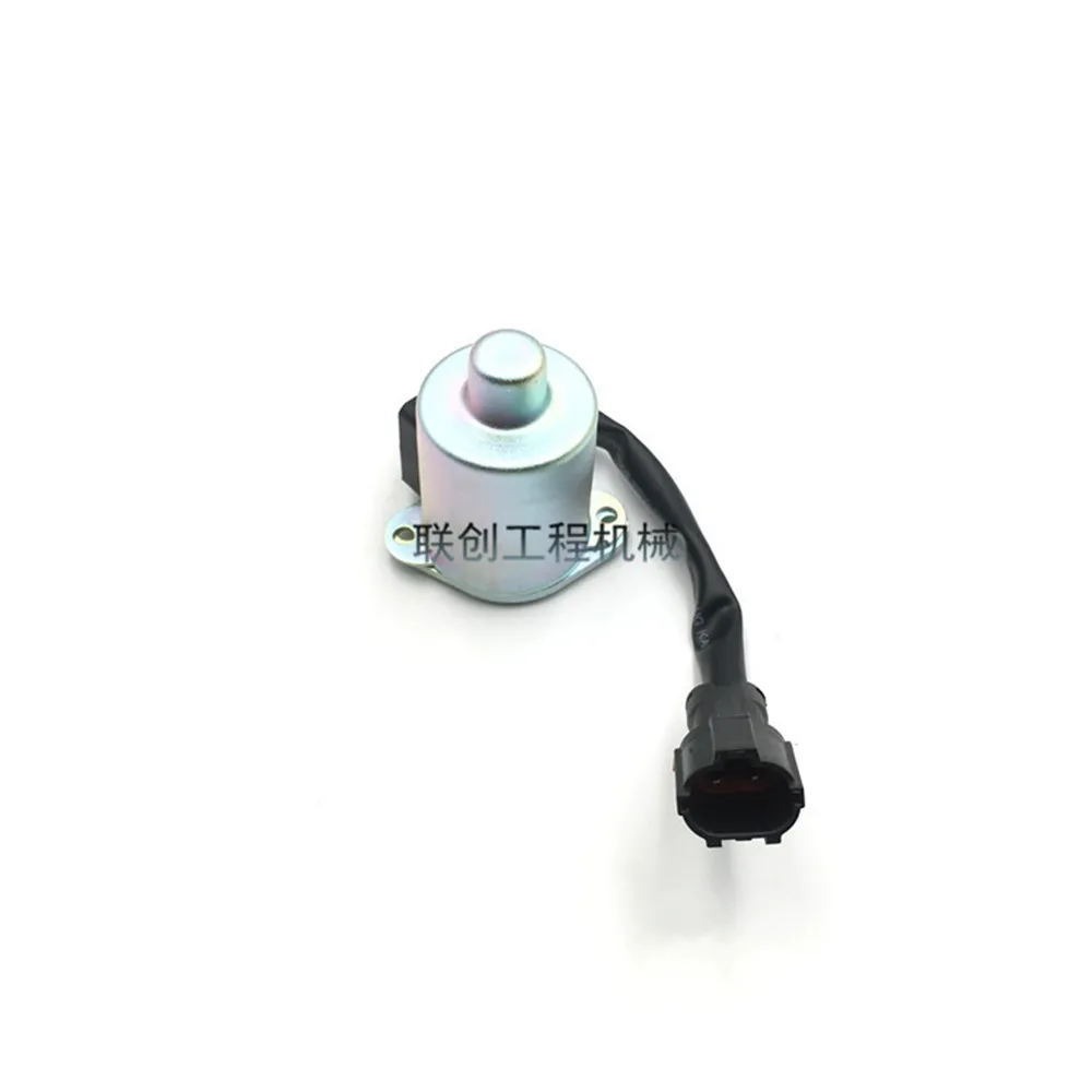 for Komatsu PC55 40 Doosan Daewoo DH55 Hitachi ZX55 60 Sumitomo 120 Kato 512 Rotary Solenoid Valve Excavator Parts 
for Komatsu PC55 40 Doosan Daewoo DH55 Hitachi ZX55 60 Sumitomo 120 Kato 512 Rotary Solenoid Valve Excavator Parts